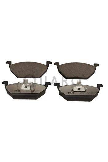 QUARO Brake pad set disc brake VW POLO VI (AW1 BZ1 AE1) 2017-2023