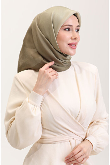 sefamerve Amber Scarf 70273-14 Khaki