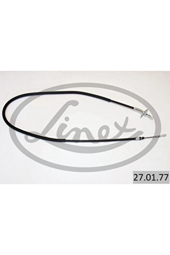 Linex Cablu frana de parcare stanga MERCEDES-BENZ SPRINTER 4-t platou / sasiu (B904) 1995-2006