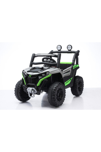 CAR Electric Educational With 2Motors & 2 Battery, RC 29-F531-GRAY