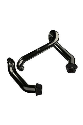 Project Gamma Bmw M2/M3/M4 (G80/G82/G87) Carbon Fiber Intakes & Black Filters