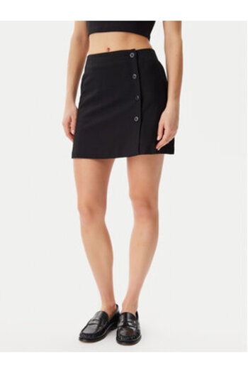 Calvin Klein Jeans Women's Mini skirt J20J225328 Black