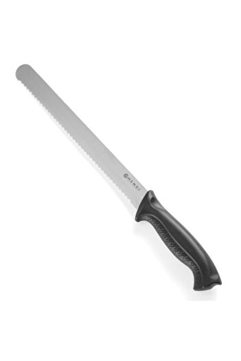 Other Professional bread and dough knife black HACCP 250 mm - Hendi 843000