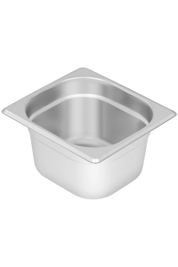 Other Gastronorm container GN 1/6 100 mm 2.2 l stainless steel