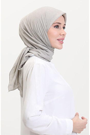 sefamerve Bamboo Scarf 70248-19 Stone