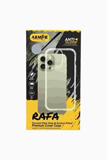Armare Kafr Armar Original One-Year Yellowing Guarantee