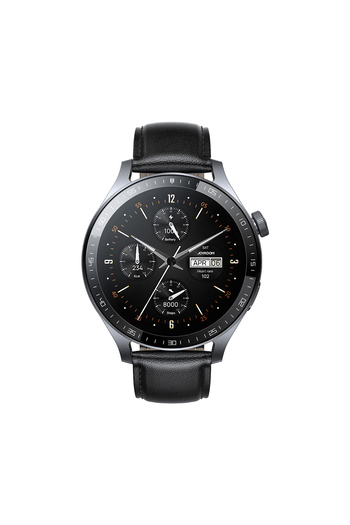 Other Classic Series JR-FC2 Pro Smartwatch with Call Answering Function - Dark Gray