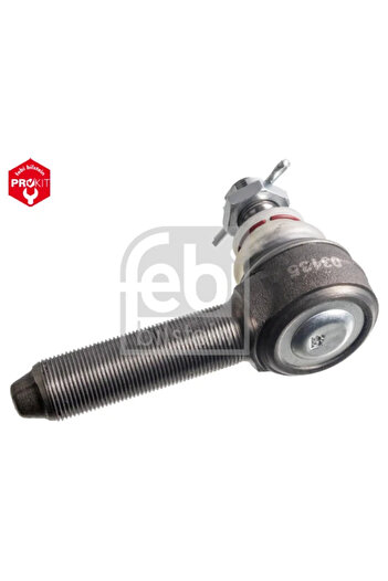 FEBI BILSTEIN Tie rod end Front axle right MERCEDES-BENZ VARIO platform / chassis (B670 B668 B667) 1996-2013
