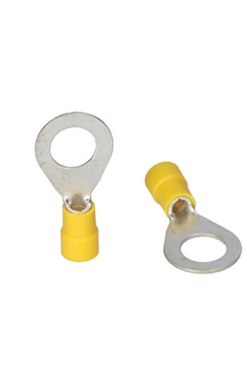 Other KOE 106100 tinned ring terminal in accordance with DIN 46234