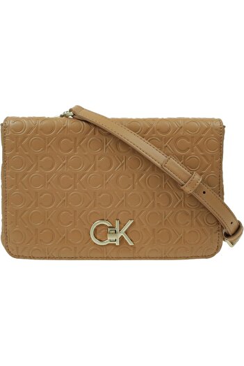 Calvin Klein Re-lock Double Gusett Xbody-emb