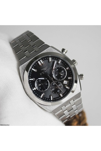 FERRO Fm43022A2 Men's Wristwatch with Steel Strap