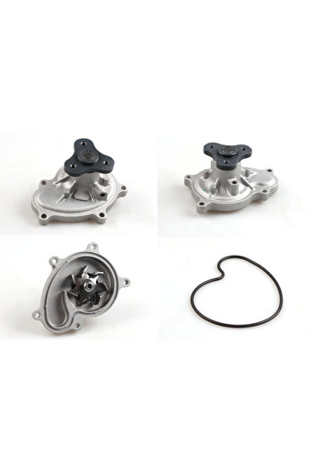 HEPU Pompa apa, set filtre de schimb, Subaru BRZ (ZC6)