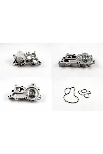 HEPU Pompa apa, set filtre de schimb, Seat Mii (KF1, KE1)
