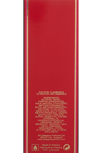 Jean Louis Scherrer S Eau de Toilette Spray Unisex 100ml