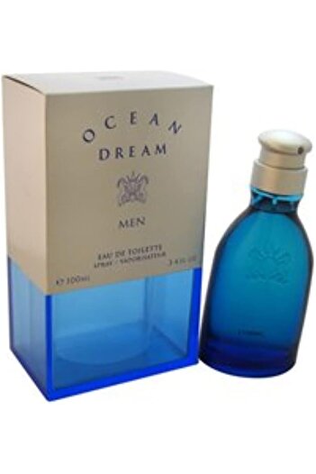 Giorgio Beverly Hills Ocean Dream LTD Spray Eau De Toilette for Men 100ml by
