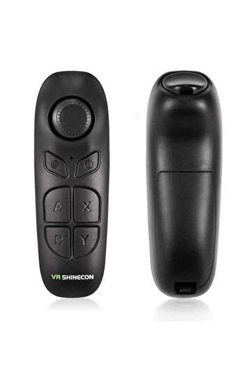 Generic Shinecon VR Game Wireless Bluetooth Remote Control Handle Selfie Stick RC Video Playback
