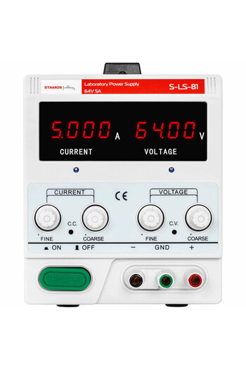 Other Laboratory service power supply 0-64 V 0-5 A 320 W
