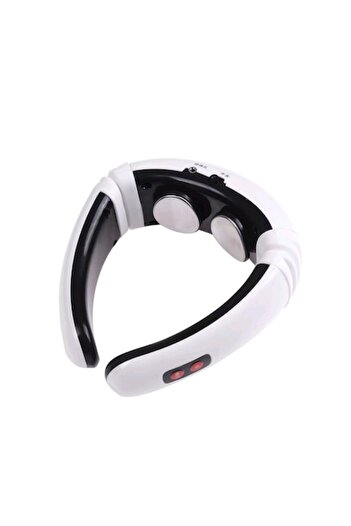 Gaia Cervical Massage Device SH-208, Portable, with Electromagnetic Pulses, 6 Massage Programs, 2 In