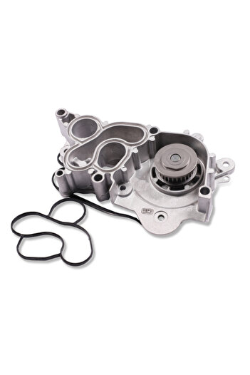 HEPU Water pump, replacement filter set, Volkswagen JETTA VII Saloon (BU3, BU4)