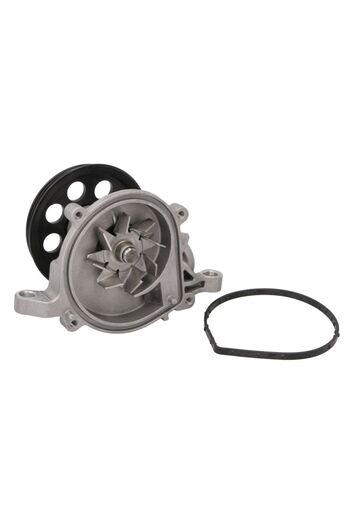HEPU Water pump, replacement filter set, Volvo XC60 II (246)