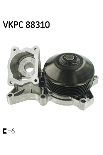 SKF Pompa Apa, BMW X3, E83,