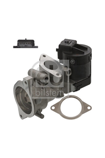 FEBI BILSTEIN EGR valve FIAT SCUDO platform / chassis (220_) 1996-2006