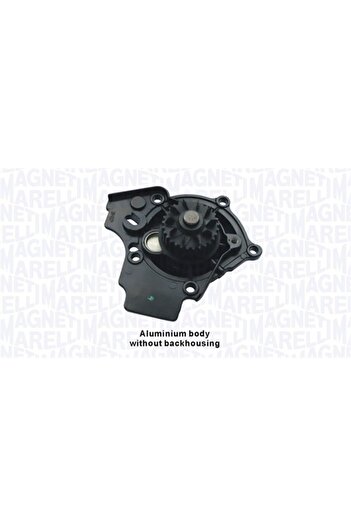 MAGNETI MARELLI Pompa Apa, Audi TT, 8J3,