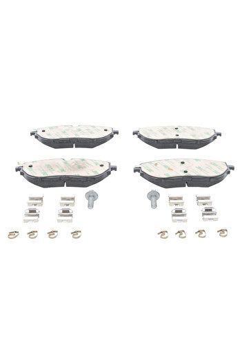 Ate Brake pad set disc brake OPEL GRANDLAND / GRANDLAND X (A18 P1UO) 2017-2025