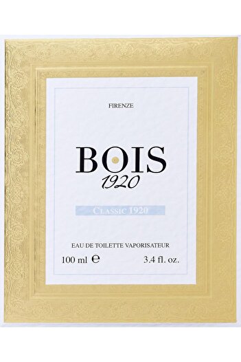 Bois 1920 Men's Classic Eau de Parfum 1920 by Bois 1920, 100ml