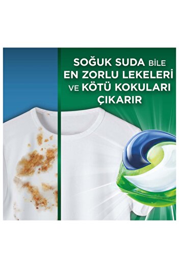 Ariel Sıvı Dağ Esintisi 35 Yıkama