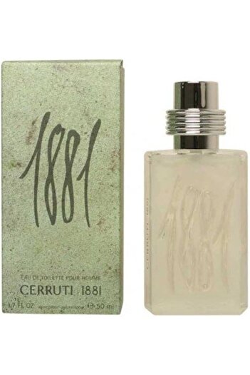 Cerruti 1881 Eau De Toilette Spray for Men, 50ml