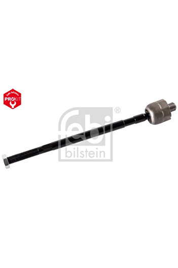 FEBI BILSTEIN Tie rod end axial joint Front axle right CITROËN JUMPY II platform / chassis 2006-2016