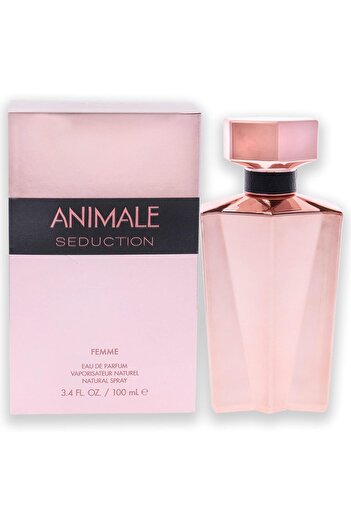 Animale Women's Perfume by Seduction, Eau de Parfum, 100ml
