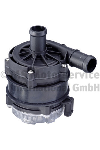 PIERBURG Water pump, replacement filter set, Porsche 718 BOXSTER (982)