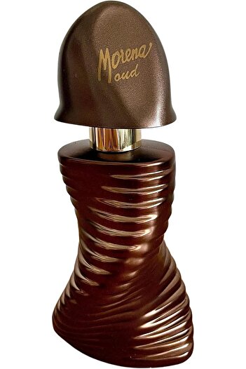 Morena Eau de Parfum Oud for Women, 100ml