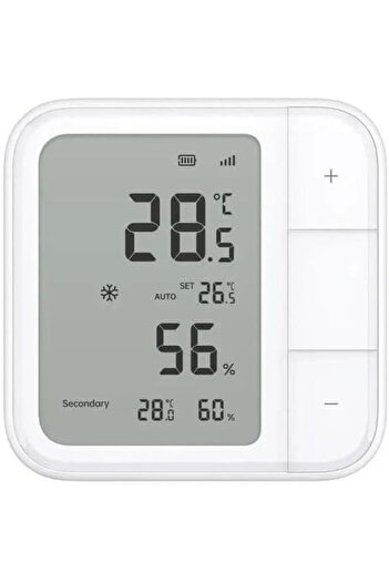 Aqara Smart Air Conditioning Sensor W100 TH-S04D (Apple Home Support)