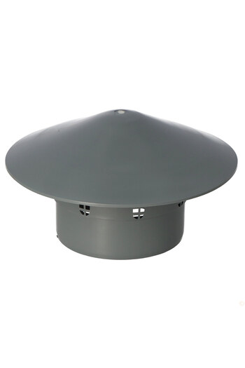 Other Onnline Ash PVC Sewage Vent Elbow HT 110