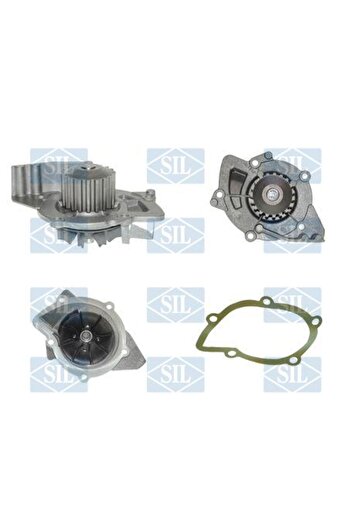 SIL Water pump, replacement filter set, Volvo V50 (545)