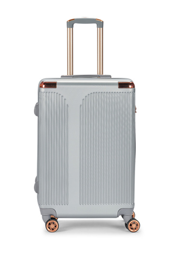 LİMRA 5-piece hard-sided luggage set with wheels, 28-24-20-16-12 inches in size