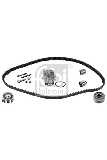 FEBI BILSTEIN Water pump + timing belt kit SKODA SUPERB II combi (3T5) 2009-2015