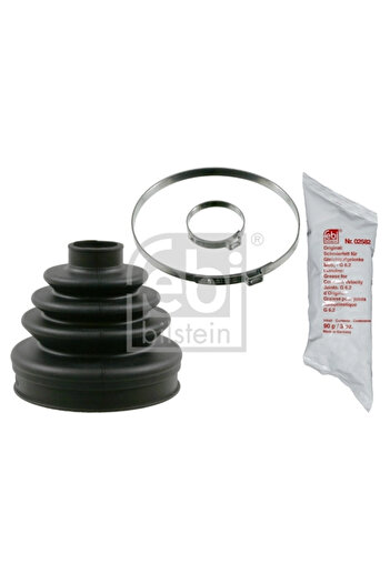 FEBI BILSTEIN Planetary joint bellows assembly to the wheel SAAB 900 I Cabriolet 1985-1994