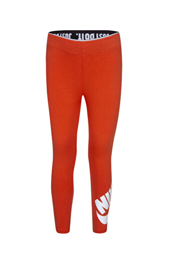 Nike Girls Pomegranate Flower Leggings Girls' Cotton Tights 36C723