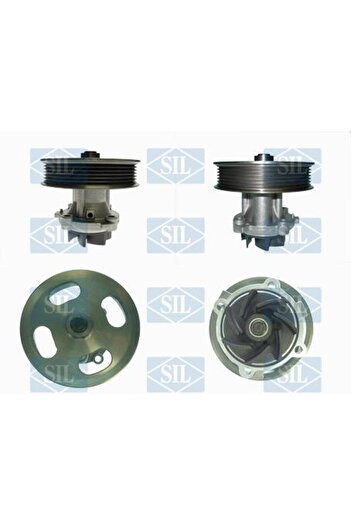 SIL Pompa apa, set filtre de schimb, Opel CORSA E (X15)