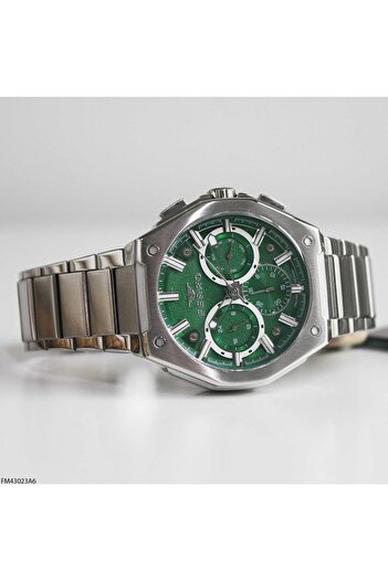 FERRO Fm43023A6 Men's Wristwatch with Steel Band