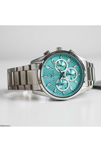 FERRO Fm43031A15 Men's Wristwatch with Steel Band