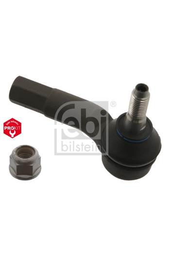 FEBI BILSTEIN Tie rod end Front axle right VW POLO V (6R1 6C1) 2009-2022