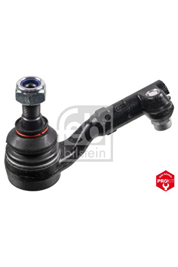 FEBI BILSTEIN Tie rod end Front axle left BMW (BRILLIANCE) X1 (E84) 2012-2016