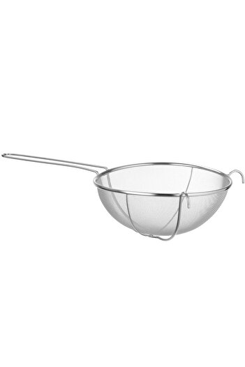 Other Reinforced steel kitchen sieve, diameter 345 mm