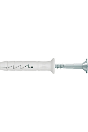 Other FX Quick Plug 8x100mm, 50-Pack, Screw Removable