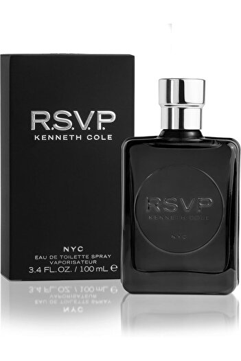 Kenneth Cole Reaction Men's Eau de Toilette, 100ml